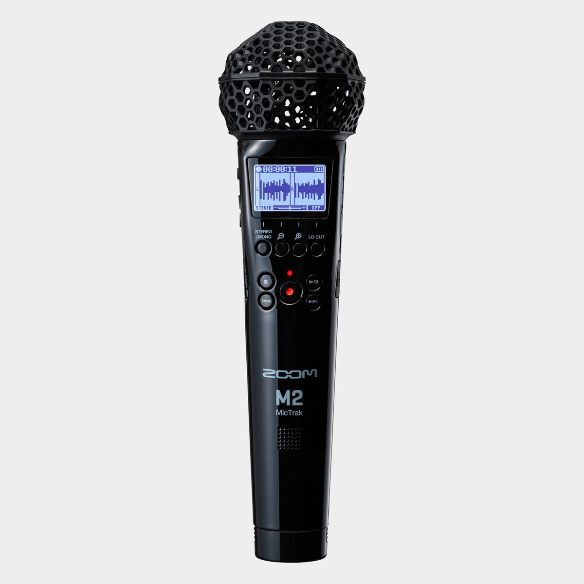 Zoom M2 MicTrak 2-Channel Audio Recorder