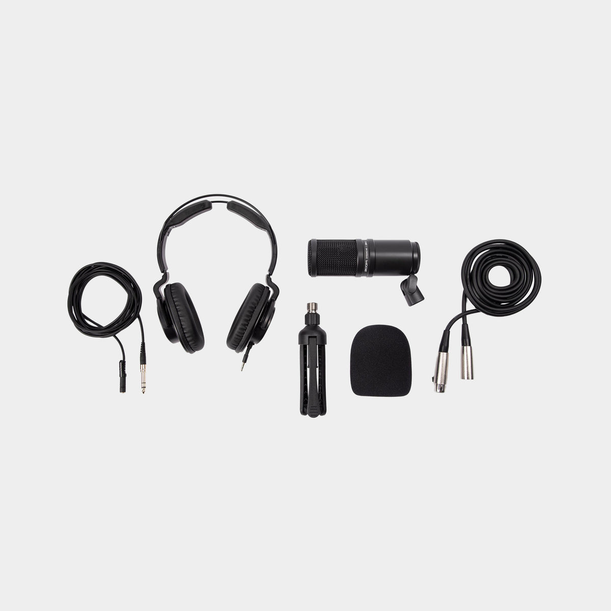 Zoom ZDM-1PMP Podcast Mic Pack