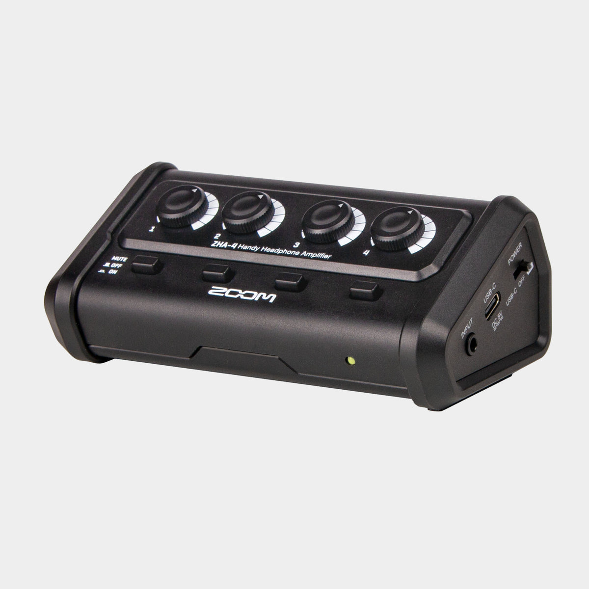 Zoom ZHA-4 4 Channel Handy Headphone Amplifier